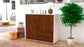 Sideboard Ciara, Walnuss (92x79x35cm)