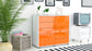 Sideboard Circe, Orange (92x79x35cm)