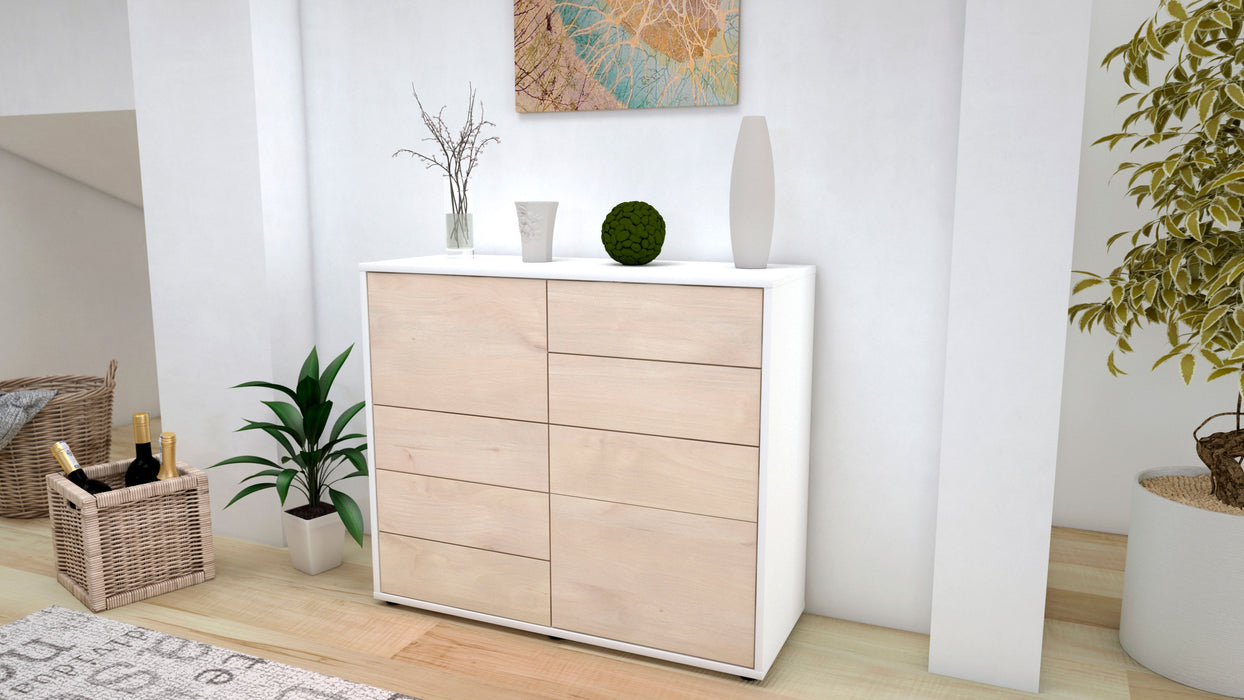 Sideboard Clarissa, Zeder (92x79x35cm)