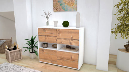 Sideboard Claudia, Pinie (92x79x35cm)