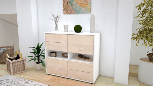 Sideboard Claudia, Zeder (92x79x35cm)