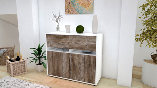 Sideboard Clea, Treibholz (92x79x35cm)