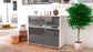 Sideboard Clea, Grau (92x79x35cm)