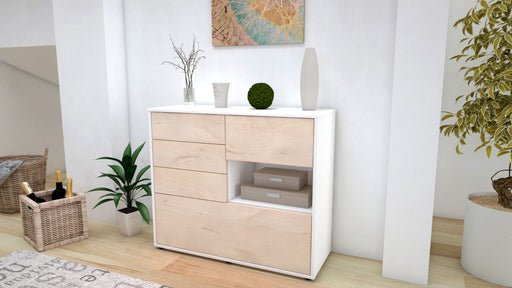 Sideboard Coco, Zeder (92x79x35cm)