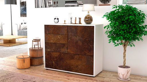 Sideboard Corina, Rost (92x79x35cm)