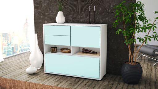 Sideboard Cornelia, Mint (92x79x35cm)