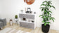 Sideboard Cosima, Beton (92x79x35cm)