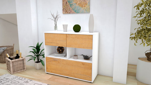 Sideboard Cosima, Eiche (92x79x35cm)