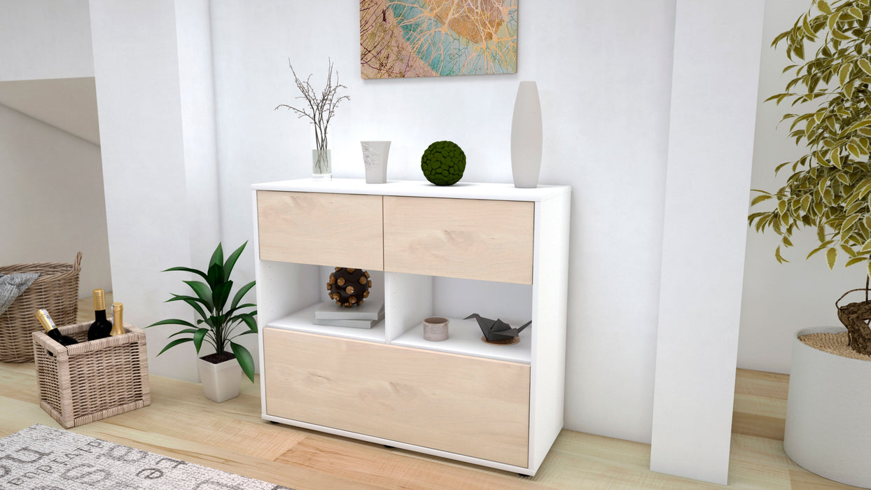 Sideboard Cosima, Zeder (92x79x35cm)