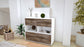 Sideboard Cosima, Treibholz (92x79x35cm)