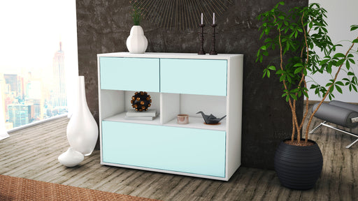 Sideboard Cosima, Mint (92x79x35cm)