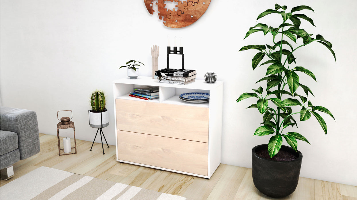 Sideboard Cosma, Zeder (92x79x35cm)