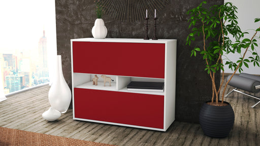 Sideboard Dalia, Bordeaux (92x79x35cm)