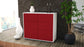 Sideboard Dalida, Bordeaux (92x79x35cm)