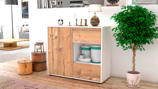 Sideboard Danica, Pinie (92x79x35cm)