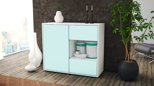 Sideboard Danica, Mint (92x79x35cm)