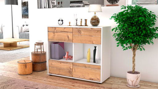 Sideboard Daniela, Pinie (92x79x35cm)