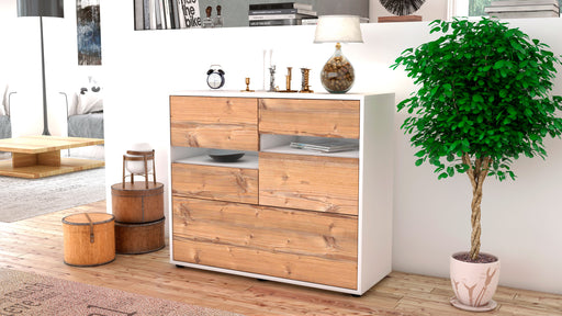 Sideboard Daria, Pinie (92x79x35cm)