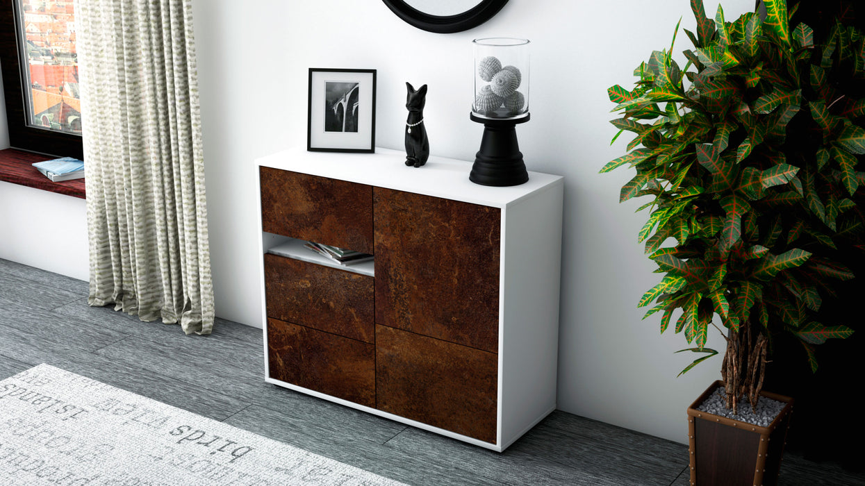 Sideboard Davina, Rost (92x79x35cm)