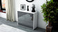 Sideboard Deanna, Grau (92x79x35cm)