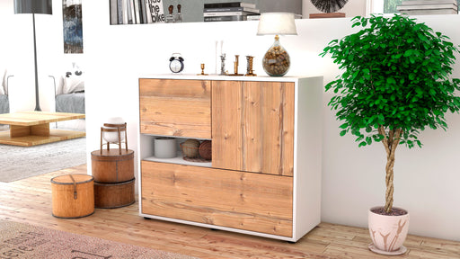 Sideboard Debora, Pinie (92x79x35cm)