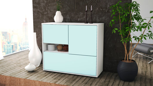 Sideboard Debora, Mint (92x79x35cm)