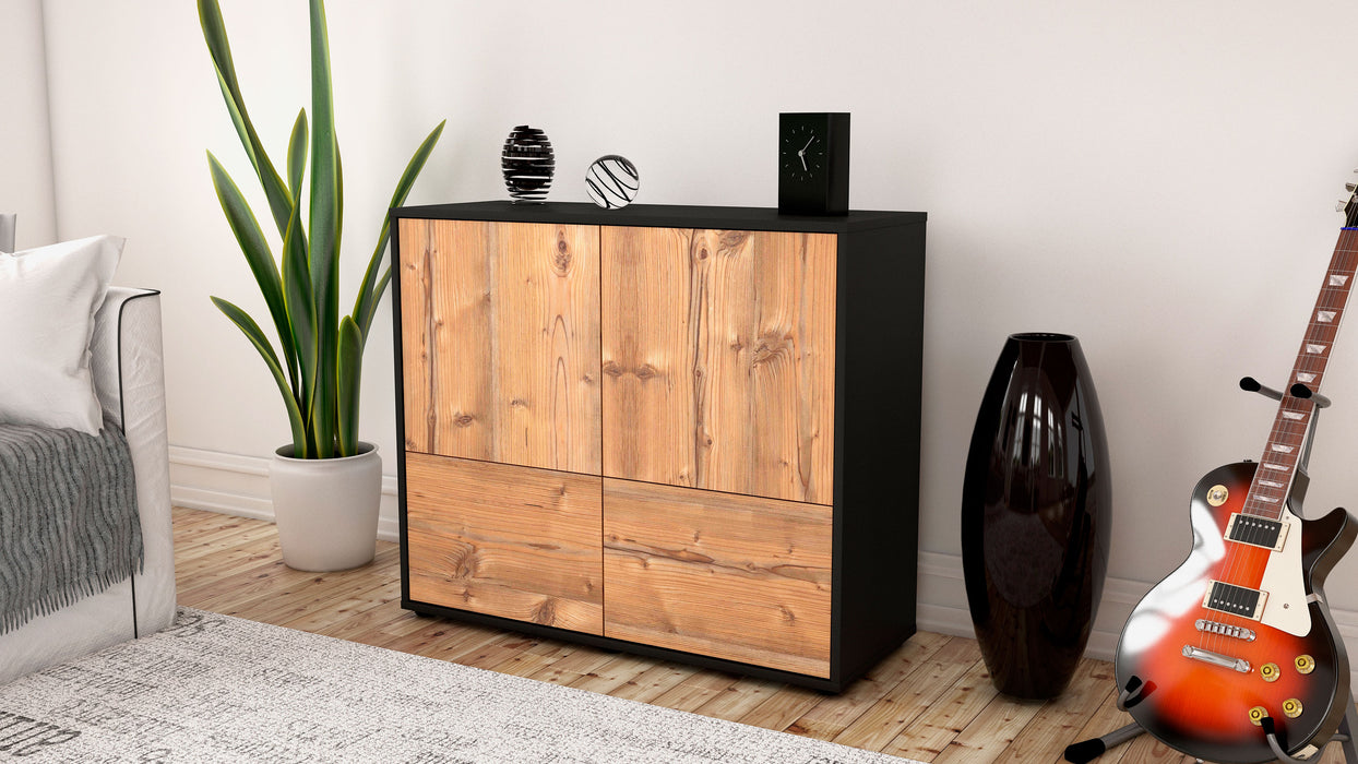 Sideboard Cara, Pinie (92x79x35cm)