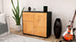 Sideboard Carla, Eiche (92x79x35cm)