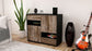 Sideboard Carmelina, Treibholz (92x79x35cm)