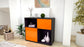 Sideboard Carola, Orange (92x79x35cm)