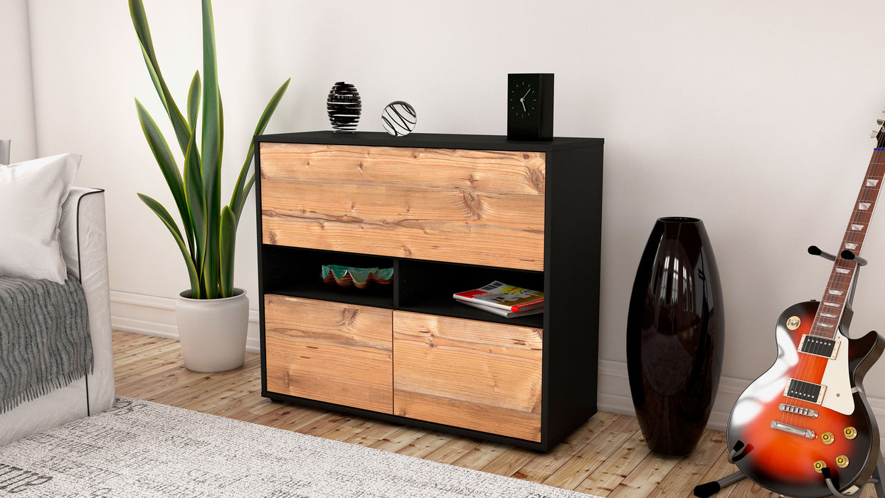 Sideboard Cassandra, Pinie (92x79x35cm)