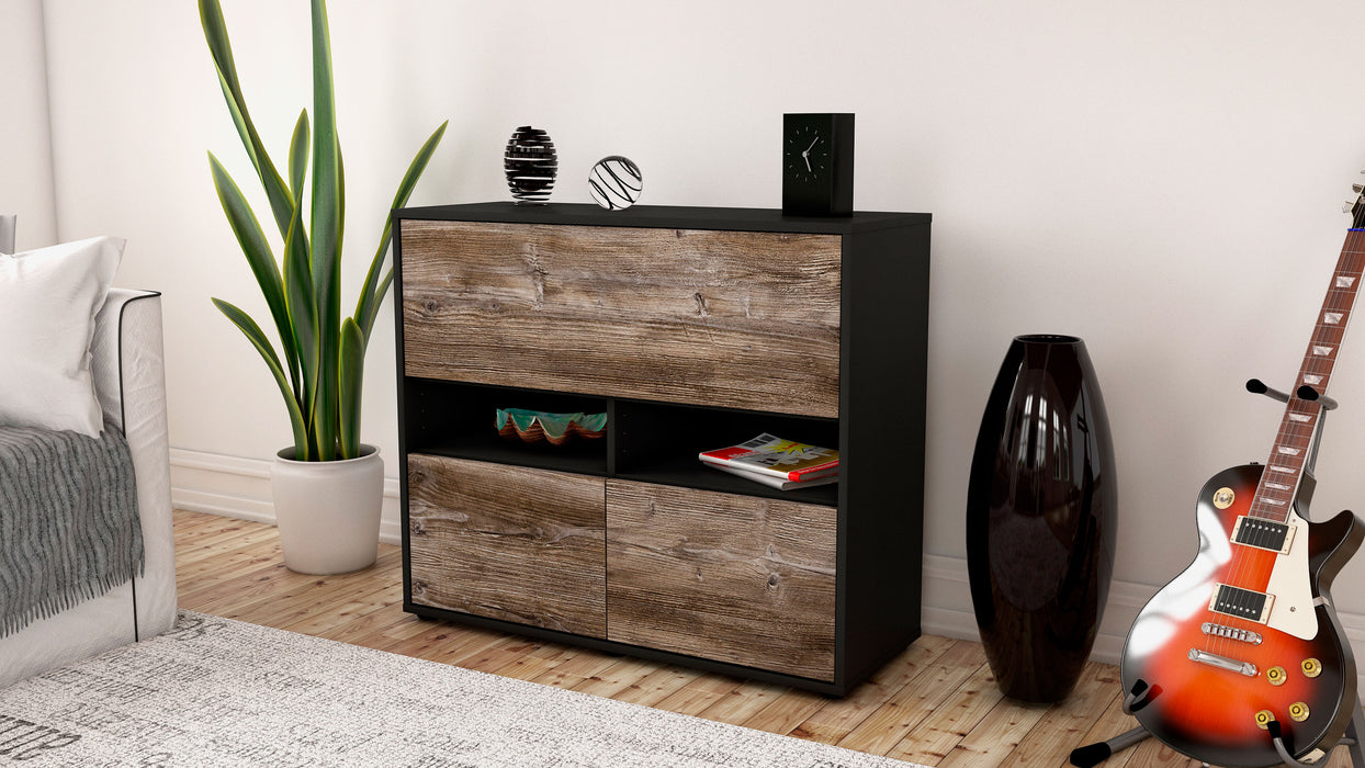 Sideboard Cassandra, Treibholz (92x79x35cm)