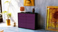 Sideboard Celeste, Lila (92x79x35cm)