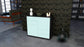 Sideboard Ciara, Mint (92x79x35cm)