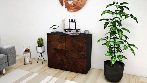 Sideboard Circe, Rost (92x79x35cm)