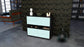 Sideboard Claudia, Mint (92x79x35cm)