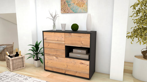 Sideboard Coco, Pinie (92x79x35cm)