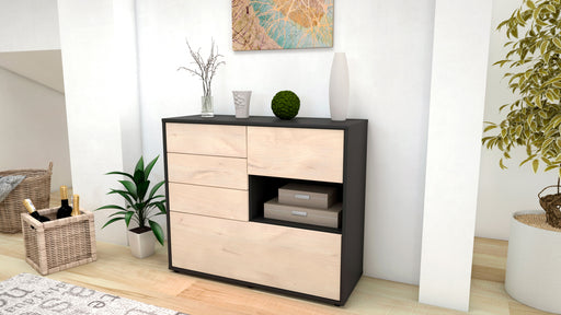 Sideboard Coco, Zeder (92x79x35cm)