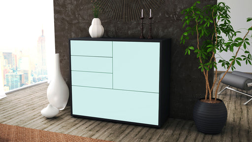 Sideboard Corina, Mint (92x79x35cm)