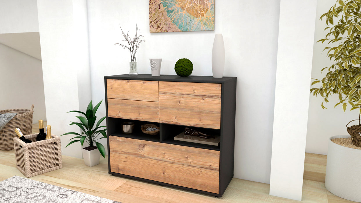 Sideboard Cornelia, Pinie (92x79x35cm)