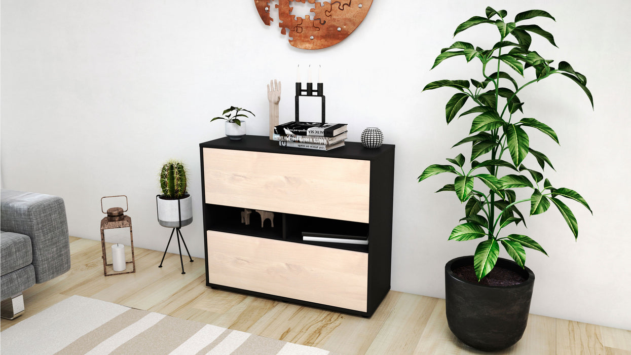 Sideboard Dalia, Zeder (92x79x35cm)