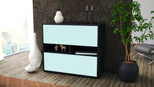 Sideboard Dalia, Mint (92x79x35cm)