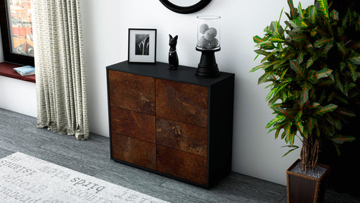 Sideboard Dana, Rost (92x79x35cm)