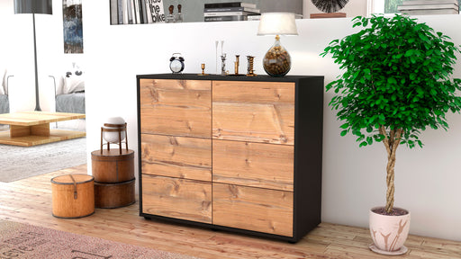 Sideboard Dana, Pinie (92x79x35cm)