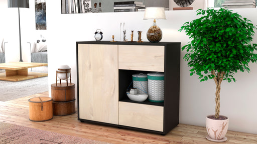 Sideboard Danica, Zeder (92x79x35cm)