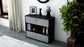 Sideboard Daniela, Beton (92x79x35cm)