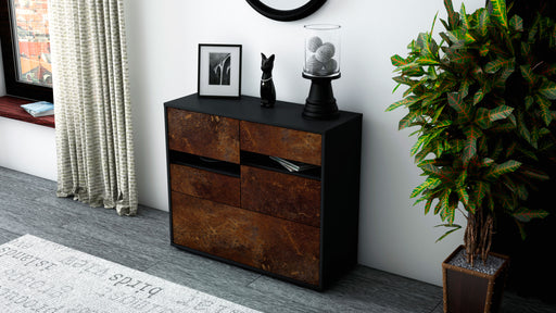 Sideboard Daria, Rost (92x79x35cm)