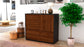 Sideboard Deanna, Walnuss (92x79x35cm)