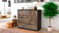 Sideboard Deanna, Treibholz (92x79x35cm)