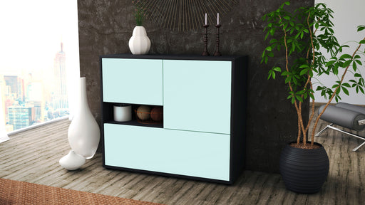 Sideboard Debora, Mint (92x79x35cm)